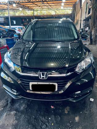 HONDA HR-V 1.8 16V FLEX EXL 4P AUTOMÁTICO HONDA HR-V 1.8 16V FLEX EXL 4P AUTOMÁTICO